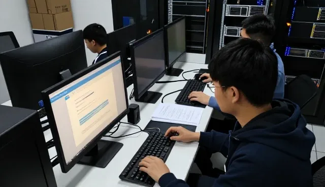 网络推广网络怎么做得更稳：官网建设一线经验